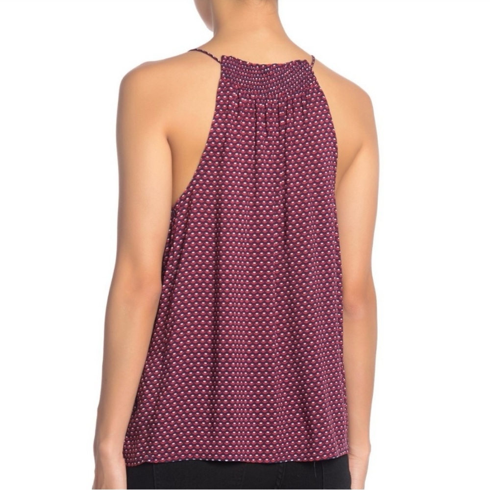 Chic Splendid Sleeveless Top - Sz L - Picture 2 of 9
